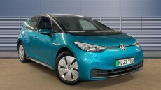 Volkswagen ID.3 150kW Life Pro Performance 58kWh 5dr Auto Electric Hatchback
